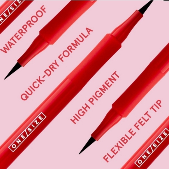 One Size Waterproof Liquid Liner - Busty Brown - Picture 4 of 6